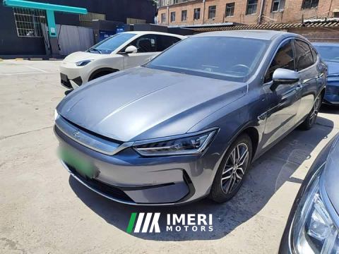 2024 BYD Qin Plus Glory Edition EV 420KM Superior