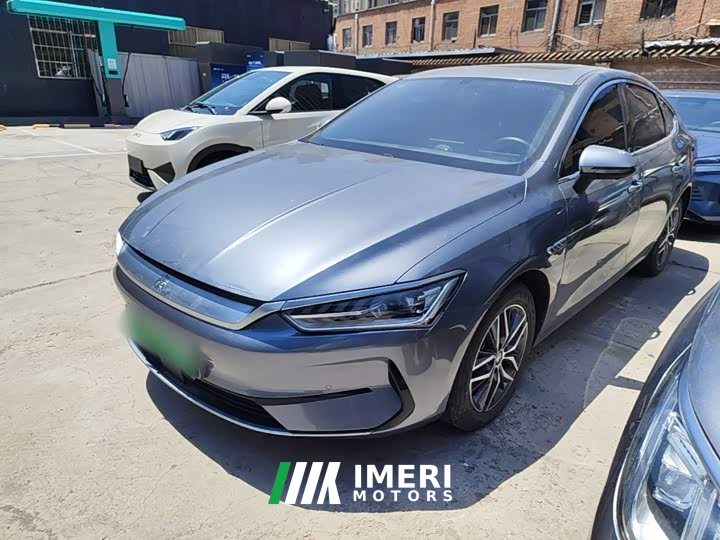 BYD Qin Plus Glory Edition EV 420KM Superior
