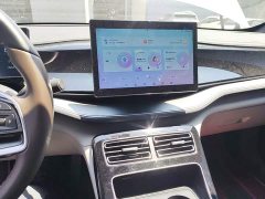 BYD Qin Plus Glory Edition EV 420KM Superior - ფოტო 13