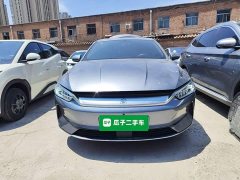 BYD Qin Plus Glory Edition EV 420KM Superior - ფოტო 3