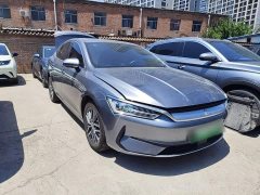 BYD Qin Plus Glory Edition EV 420KM Superior - ფოტო 4