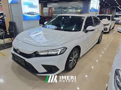 2022 Honda Civic 240TURBO CVT Dynamic Edition - ავტომობილი ჩინეთიდან