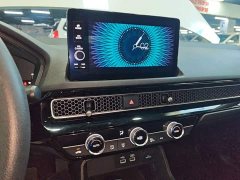 Honda Civic 240TURBO CVT Dynamic Edition - photo 13