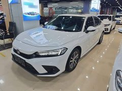 Honda Civic 240TURBO CVT Dynamic Edition - photo 2