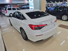 Honda Civic 240TURBO CVT Dynamic Edition - photo 5