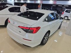 Honda Civic 240TURBO CVT Dynamic Edition - photo 7