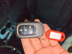 Honda Civic 240TURBO CVT Dynamic Edition - photo 9