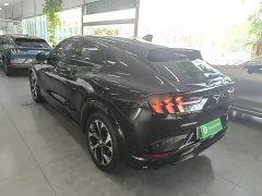 Ford Mustang Mach-E 2021 Boundless RWD Luxury Long Range - фото 5