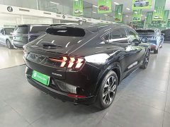 Ford Mustang Mach-E 2021 Boundless RWD Luxury Long Range - фото 7