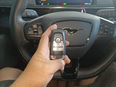 Ford Mustang Mach-E 2021 Boundless RWD Luxury Long Range - фото 9