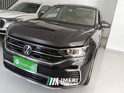 2021 Volkswagen Taos X 330TSI FWD Luxury Smart Connected Edition