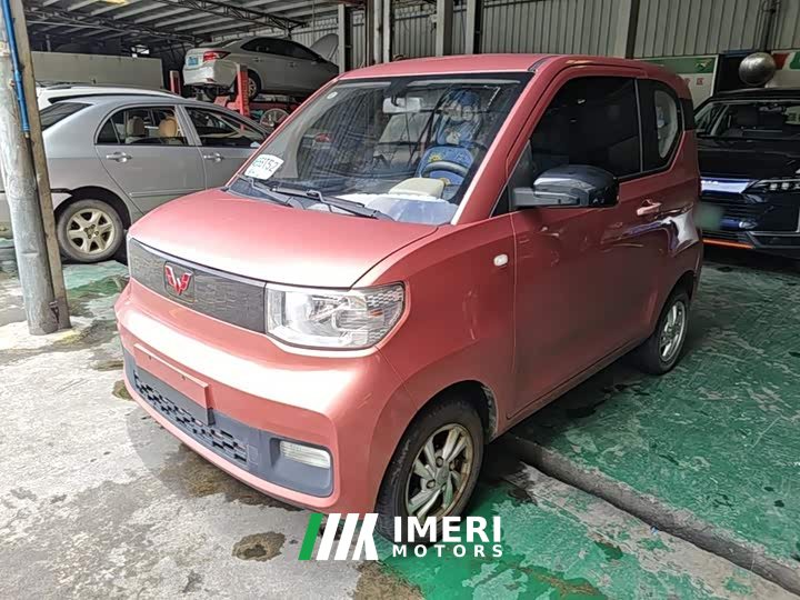Wuling Hongguang MINIEV 2020 Zizai Edition LFP Battery - ავტომობილი ჩინეთიდან