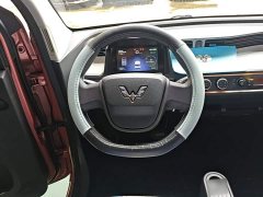 Wuling Hongguang MINIEV 2020 Zizai Edition LFP Battery - ფოტო 11