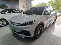 BYD Yuan Plus 2023 Champion Edition 430KM Exceed - ფოტო 1