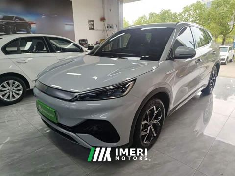 2024 BYD Yuan Plus Champion Edition 430KM Exceed