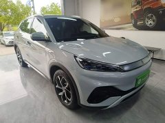 BYD Yuan Plus 2023 Champion Edition 430KM Exceed - ფოტო 4