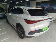BYD Yuan Plus 2023 Champion Edition 430KM Exceed - ფოტო 5