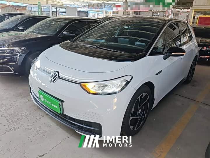 Volkswagen ID.3 Upgraded Pure Smart Comfort Edition