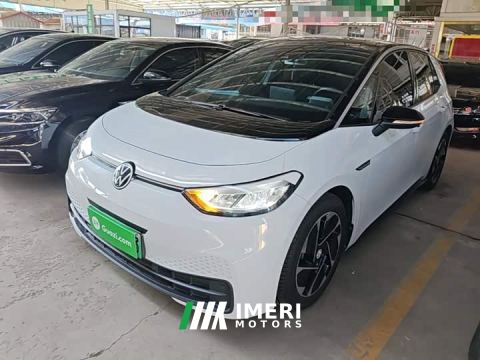 2023 Volkswagen ID.3 Upgraded Pure Smart Comfort Edition