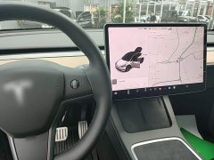 Tesla Model Y 2021 Standard Range RWD - ფოტო 10