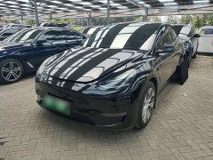 Tesla Model Y 2021 Standard Range RWD - ფოტო 2