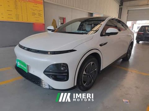 2024 XPeng G6 580 Long Range Max