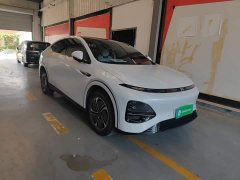XPeng G6 2023 580 Long Range Max - ფოტო 4