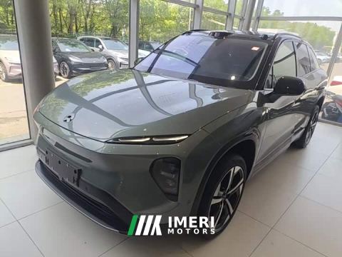 2022 NIO ES7 100kWh Launch Edition