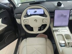 NIO ES7 100kWh Launch Edition - ფოტო 11