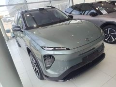 NIO ES7 100kWh Launch Edition - ფოტო 4