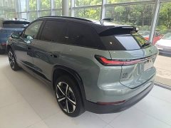 NIO ES7 100kWh Launch Edition - ფოტო 5