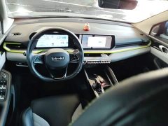 Geely Bingyue COOL 1.5TD DCT Turbo Edition - ფოტო 10