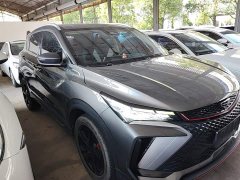 Geely Bingyue COOL 1.5TD DCT Turbo Edition - ფოტო 4