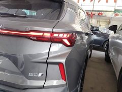 Geely Bingyue COOL 1.5TD DCT Turbo Edition - ფოტო 8