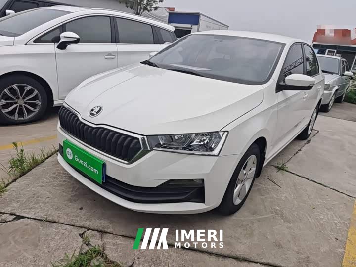 Skoda Xingrui 2020 1.5L Automatic Standard - ავტომობილი ჩინეთიდან