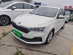 Skoda Xingrui 2020 1.5L Automatic Standard - ფოტო 2