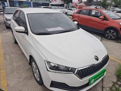 Skoda Xingrui 2020 1.5L Automatic Standard - ფოტო 4