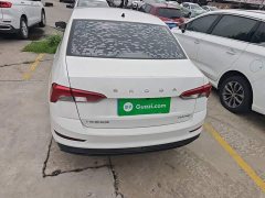 Skoda Xingrui 2020 1.5L Automatic Standard - ფოტო 6