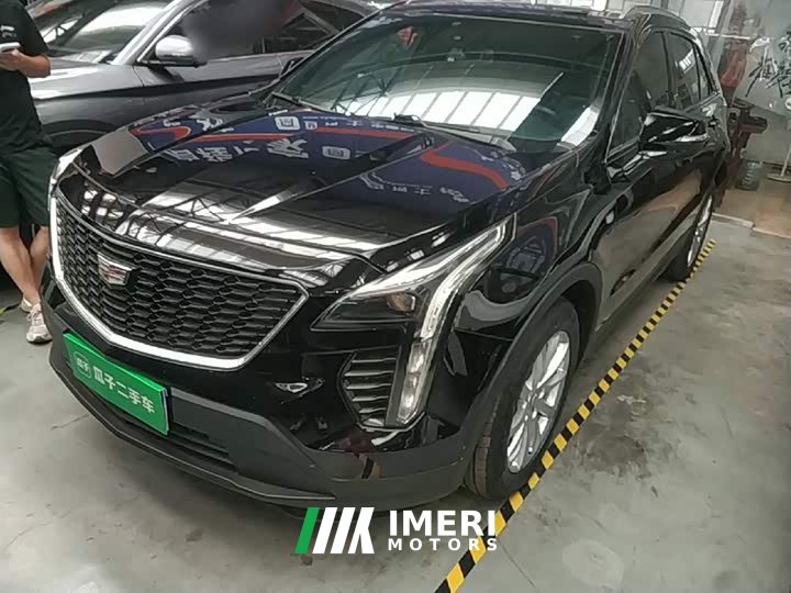 Cadillac XT4 28T FWD Technology - ავტომობილი ჩინეთიდან