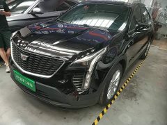 Cadillac XT4 28T FWD Technology - ფოტო 1
