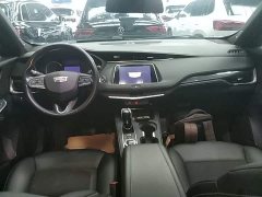 Cadillac XT4 28T FWD Technology - ფოტო 10