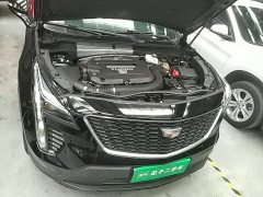 Cadillac XT4 28T FWD Technology - ფოტო 20