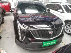 Cadillac XT4 28T FWD Technology - ფოტო 3