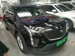 Cadillac XT4 28T FWD Technology - ფოტო 4