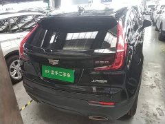 Cadillac XT4 28T FWD Technology - ფოტო 6