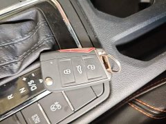 Volkswagen Bora 200TSI DSG Comfort Edition - ფოტო 9