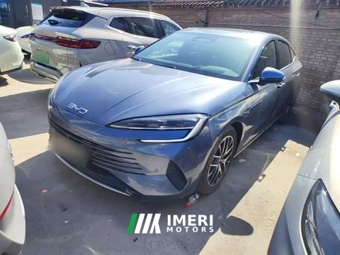 2025 BYD Seal 07 DM-i Smart Driving Edition DM-i 1.5T 125km Flagship