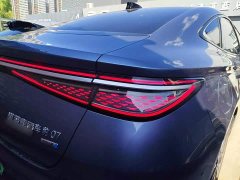 BYD Dolphin 07 DM-i Smart Driving Edition DM-i 1.5T 125km Flagship - ფოტო 8