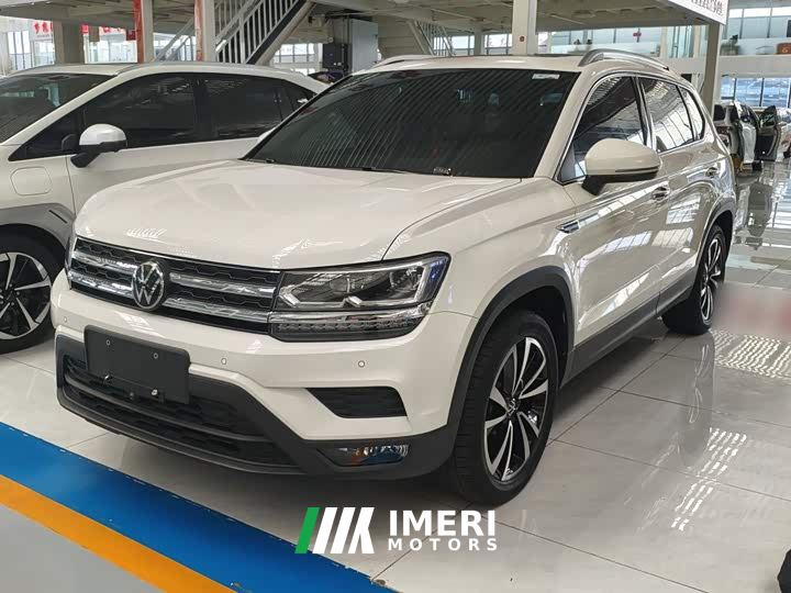Volkswagen Touareg 280TSI FWD Luxury Plus