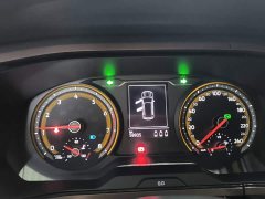 Volkswagen Touareg 2021 280TSI FWD Luxury Plus - ფოტო 12